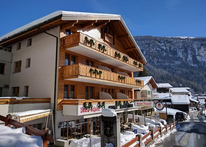 Hotel Beau-Séjour