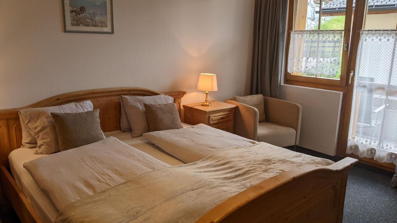 Hotel Beau-séjour Loèche-les-Bains