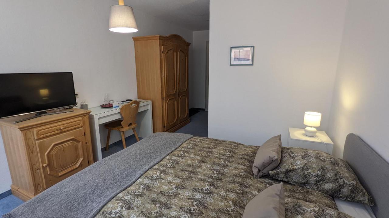 Hotel Beau-séjour Loèche-les-Bains