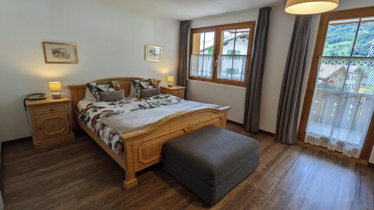 Hotel Beau-séjour Loèche-les-Bains