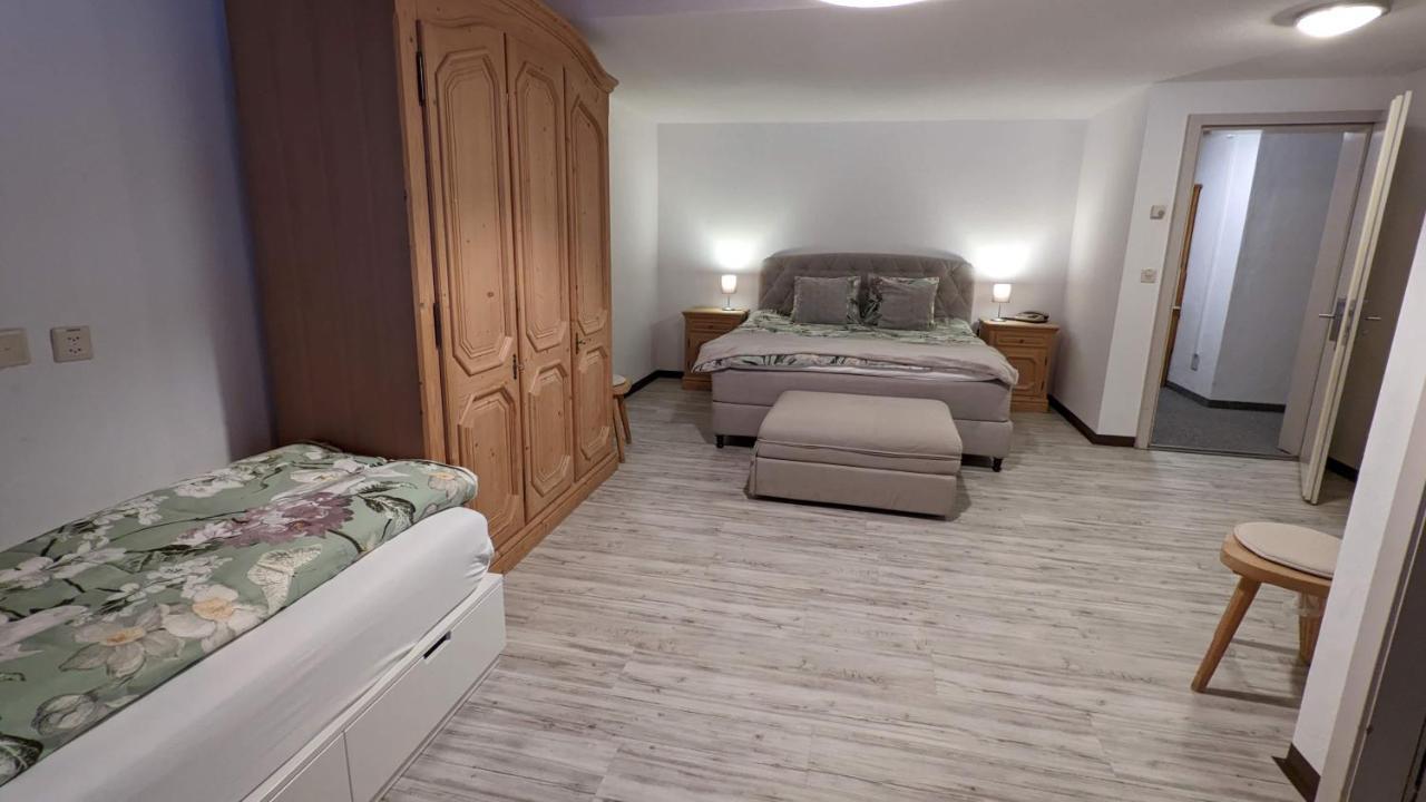 Hotel Beau-séjour Loèche-les-Bains