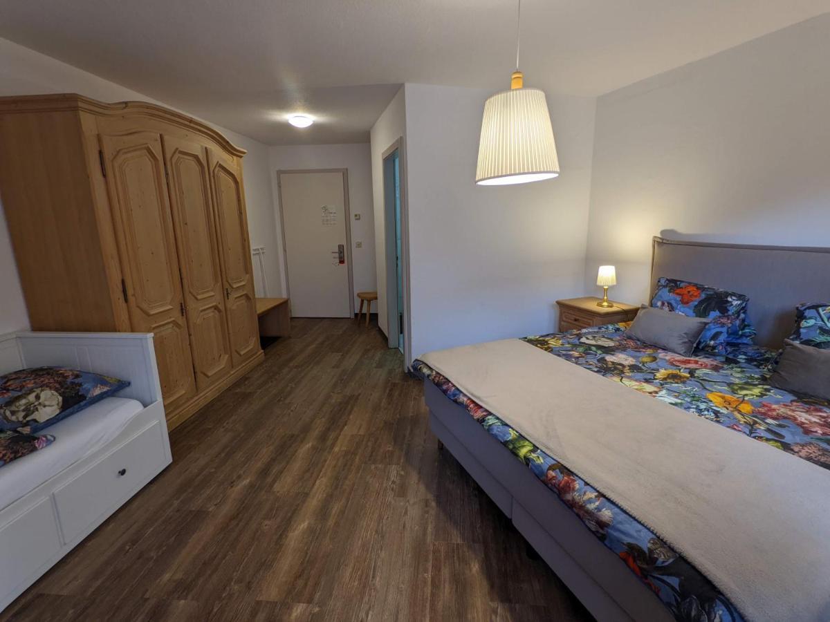 Hotel Beau-séjour Loèche-les-Bains