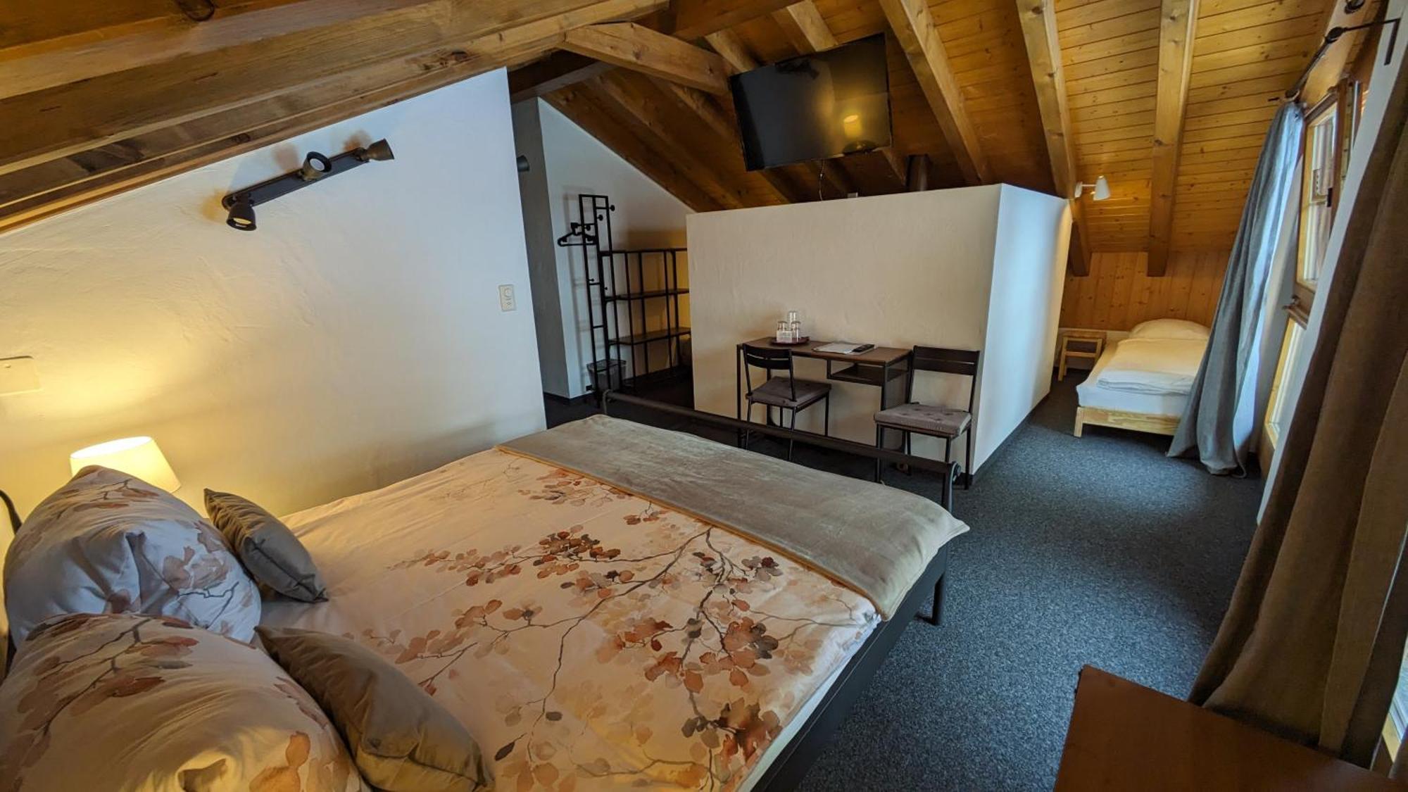 Beau-séjour Hotel Loèche-les-Bains