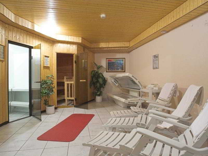 Beau-séjour Hotel Loèche-les-Bains