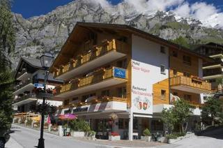 Beau-séjour Hotel Loèche-les-Bains