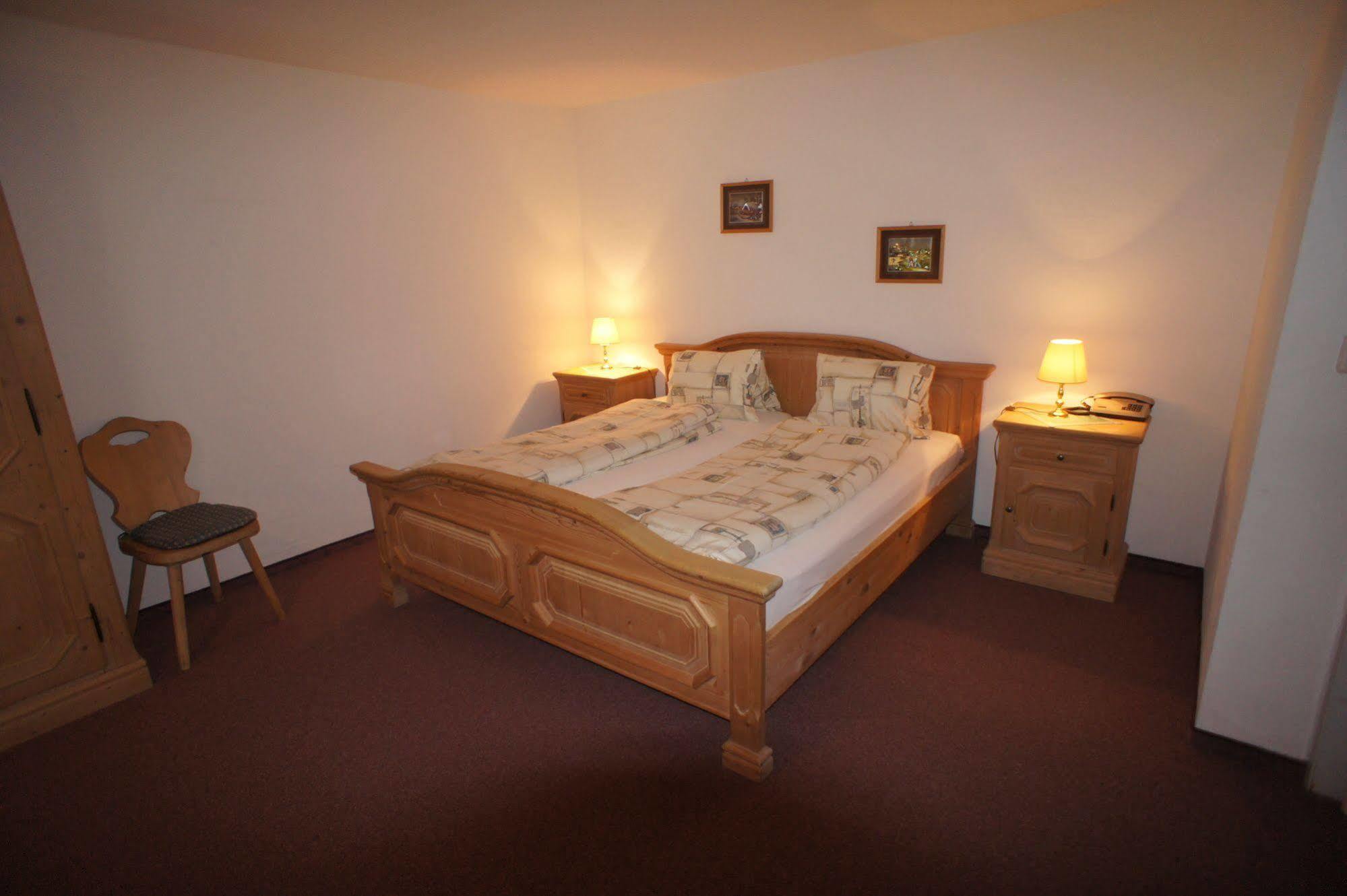 Beau-séjour Hotel Loèche-les-Bains