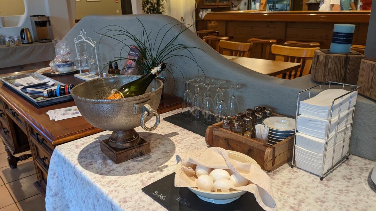Hotel Beau-séjour Loèche-les-Bains