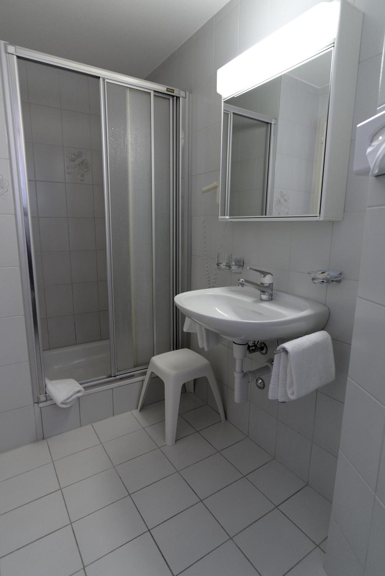 Beau-séjour Hotel Loèche-les-Bains
